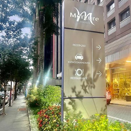 ساو باولو Mercure Avenida Paulista Sp المظهر الخارجي الصورة