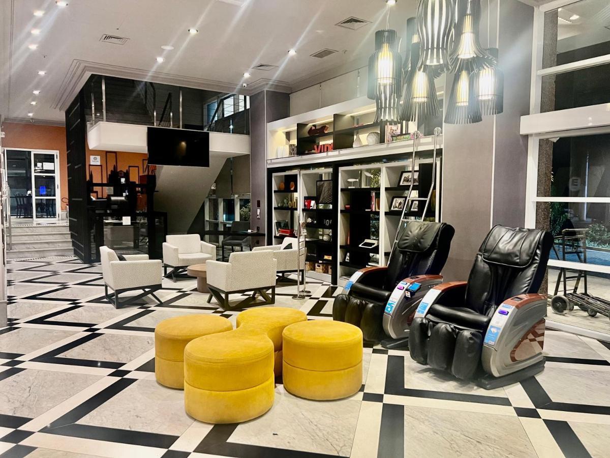 ساو باولو Mercure Avenida Paulista Sp المظهر الخارجي الصورة