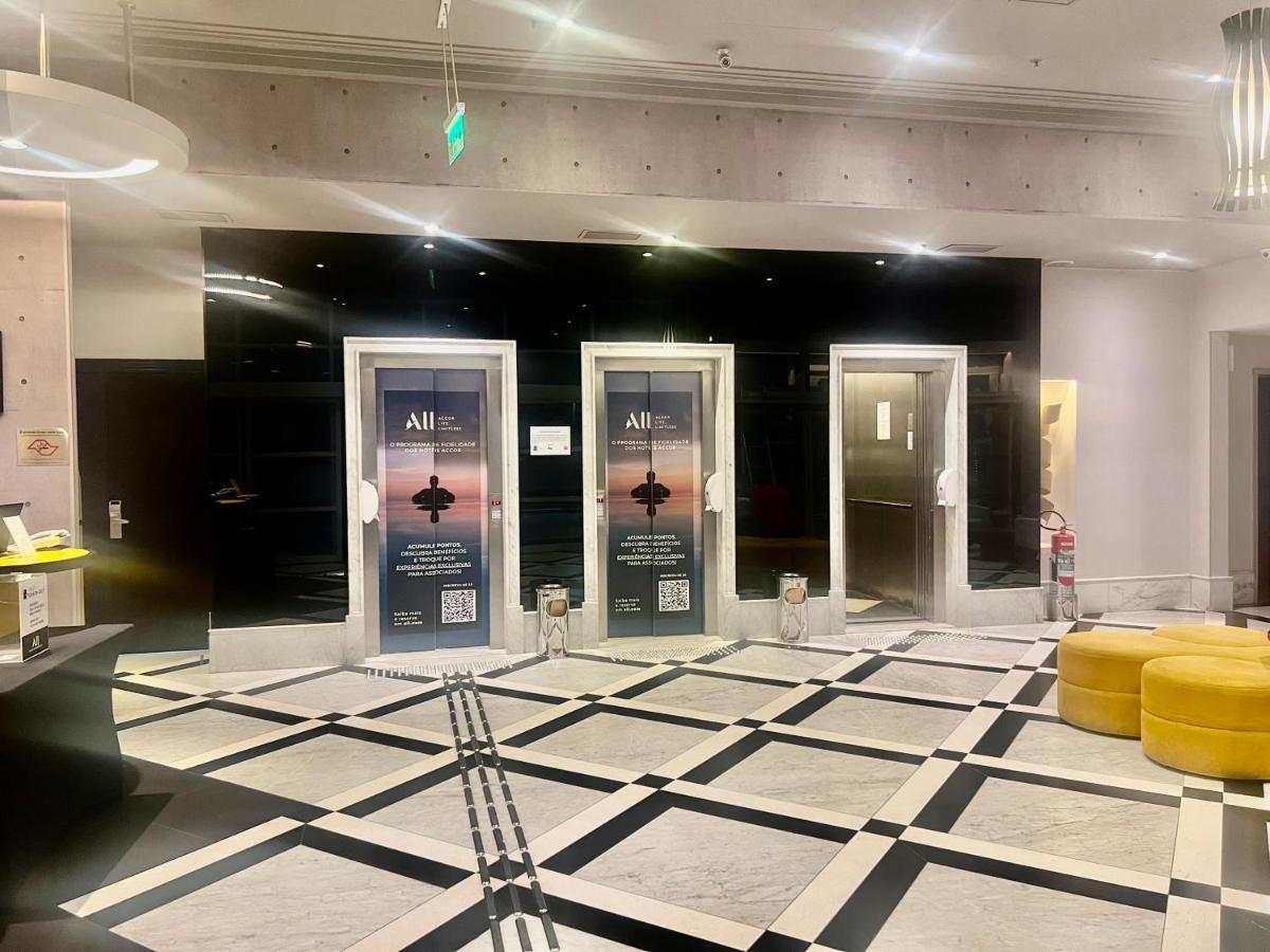 ساو باولو Mercure Avenida Paulista Sp المظهر الخارجي الصورة