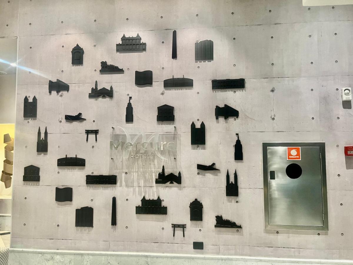 ساو باولو Mercure Avenida Paulista Sp المظهر الخارجي الصورة