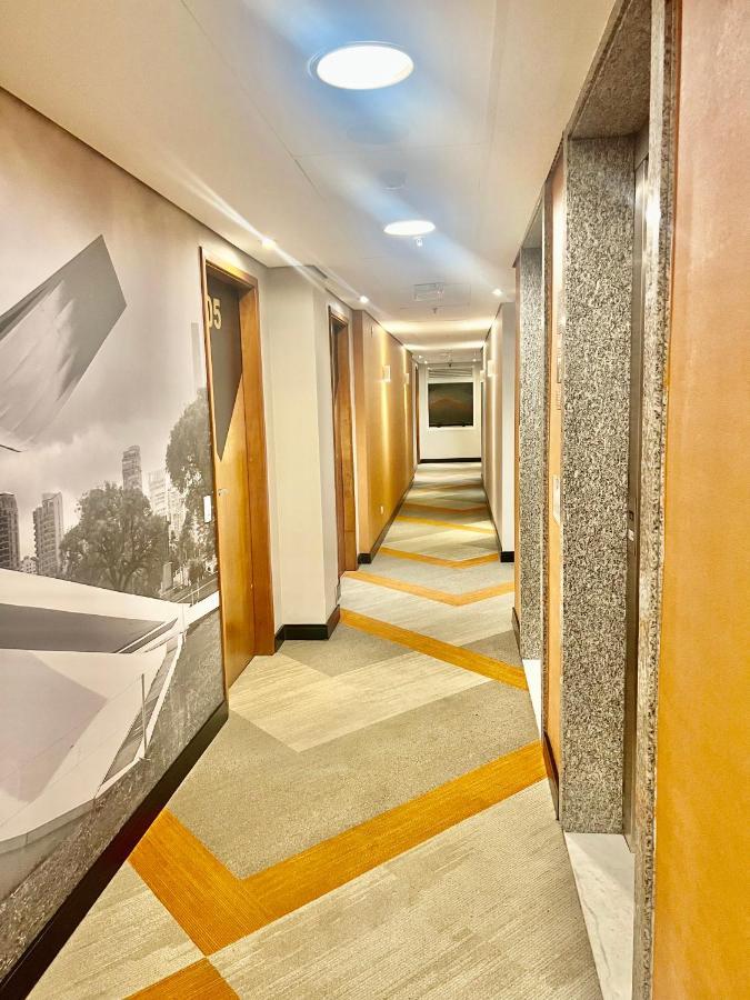ساو باولو Mercure Avenida Paulista Sp المظهر الخارجي الصورة