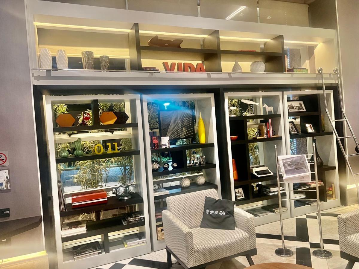ساو باولو Mercure Avenida Paulista Sp المظهر الخارجي الصورة