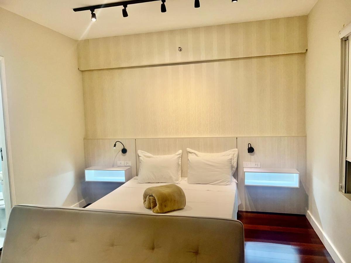 ساو باولو Mercure Avenida Paulista Sp المظهر الخارجي الصورة