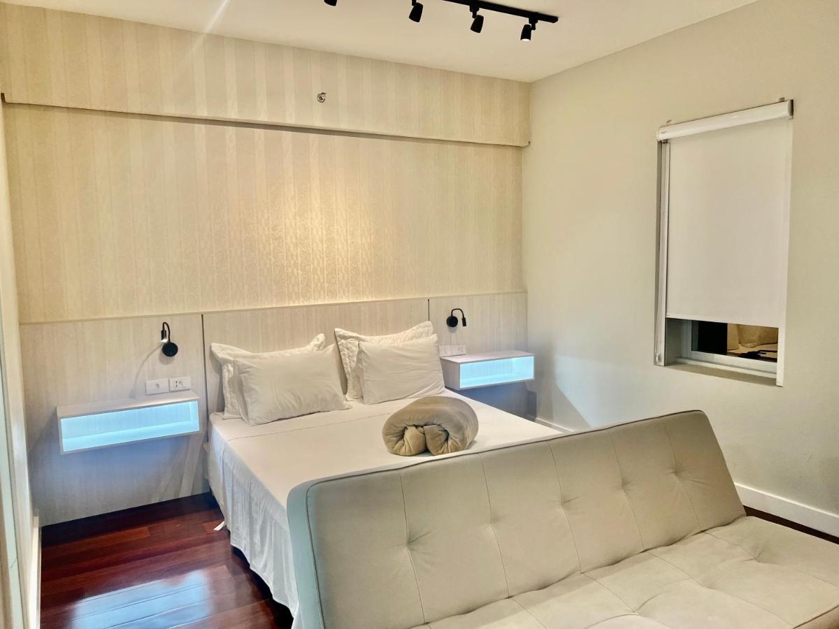 ساو باولو Mercure Avenida Paulista Sp المظهر الخارجي الصورة